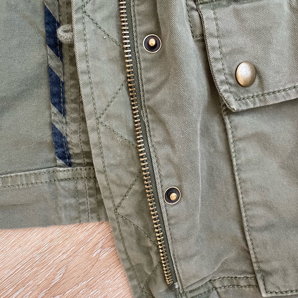 Gap Utility Jacket - image 5